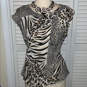 EUC Dress U by Sharon Sz 14